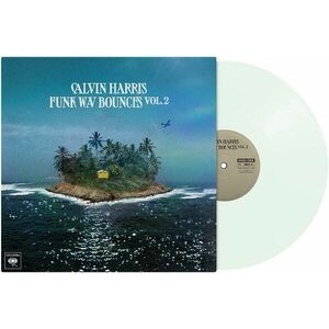 Funk Wav Bounces Vol. 2 (Glow in the Dark Vinyl) | Calvin Harris imagine