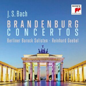 Bach: Brandenburgische Konzerte | Berliner Barock Solisten imagine