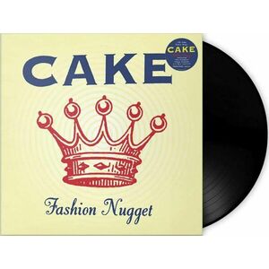 Fashion Nugget - Vinyl | Cake imagine