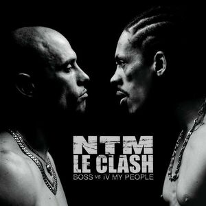 Le Clash - Vinyl | Supreme NTM imagine