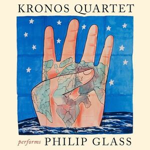Kronos Quartet Performs Philip Glass - Vinyl | Kronos Quartet imagine