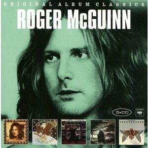 Roger McGuinn - Original Album Classics | Roger McGuinn imagine