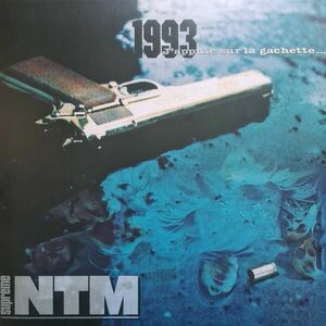1993 J'appuie Sur La Gachette... - Vinyl | Supreme NTM imagine