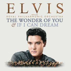 The Wonder Of You & If I Can Dream | Elvis Presley imagine