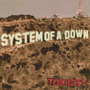 Toxicity - Vinyl | System of a Down imagine