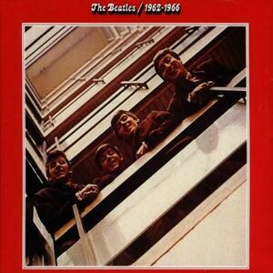 1962-1966 (Red Album) | The Beatles imagine
