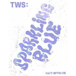 Sparkling Blue | TWS imagine