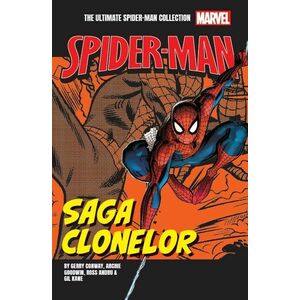 Saga clonelor. Volumul 3. Ultimate Spider-Man imagine
