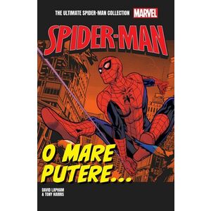 O mare putere...Volumul 7. Ultimate Spider-Man imagine
