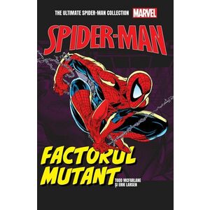 Factorul mutant. Volumul 8. Ultimate Spider-Man imagine