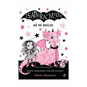 Isadora Moon merge cu cortul | Harriet Muncaster imagine