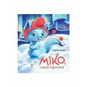 Miko, vulpita friguroasa imagine