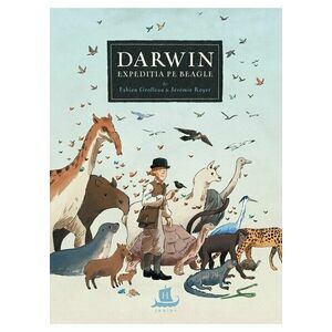 Darwin Expeditia pe Beagle imagine
