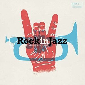 Rock In Jazz - Vinyl | Various Artists imagine