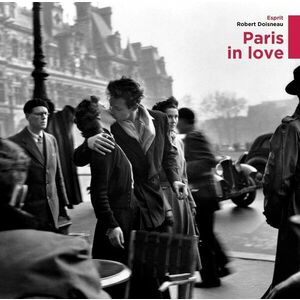 Paris in Love - Vinyl | Various Artists imagine