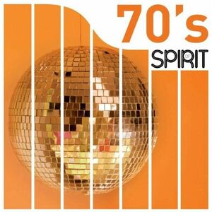 Spirit Of 70's - Vinyl | Various Artists imagine