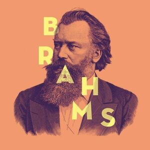 The Masterpieces Of Johannes Brahms - Vinyl | Various Artists imagine
