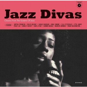 Jazz Divas - Vinyl | Various Artists imagine