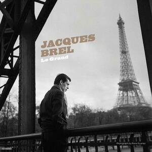 Jacques Brel: Le Grand - Vinyl | Jacques Brel imagine