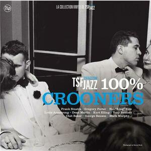 TSF Jazz: 100% Crooners - Vinyl | Various Artists imagine