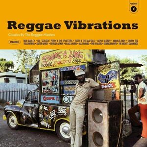 Reggae Vibrations - Vinyl | Various Artists imagine