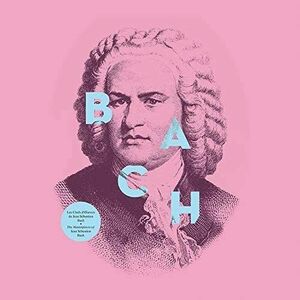 The Masterpieces Of Johann Sebastian Bach - Vinyl | Johann Sebastian Bach imagine