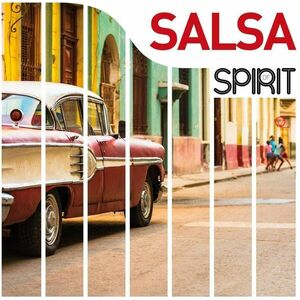 Spirit of Salsa - Vinyl | Various Artists imagine