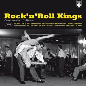 Rock'n'Roll Kings - Vinyl | Various Artists imagine