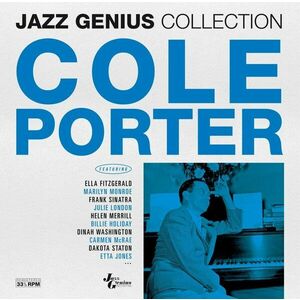Jazz Genius Collection - Cole Porter - Vinyl | Cole Porter imagine