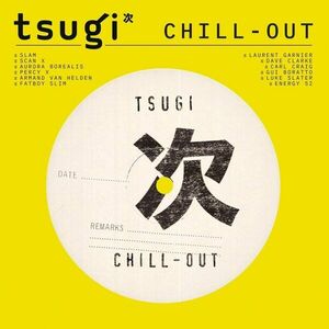 Tsugi: Chill-Out - Vinyl | Various Artists imagine