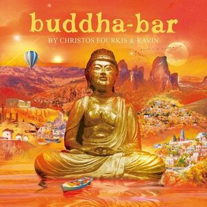 Buddha-Bar by Christos Fourkis & Ravin - Vinyl LP2 | Various Artists imagine