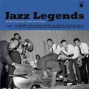 Jazz Legends - Vinyl 3LP | Various Artists imagine