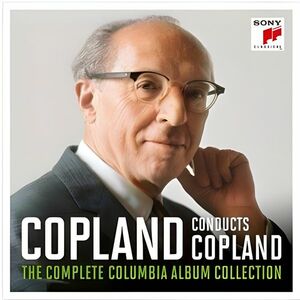 Copland Conducts Copland - The Complete Columbia Album Collection | Aaron Copland imagine