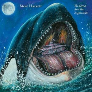 The Circus And The Nightwhale | Steve Hackett imagine