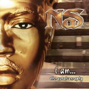 I Am - The Autobiography - Vinyl | Nas imagine