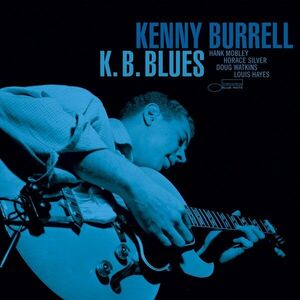 K.B. Blues - Vinyl | Kenny Burrell imagine