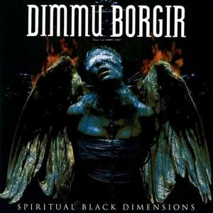 Spiritual Black Dimensions - Vinyl | Dimmu Borgir imagine
