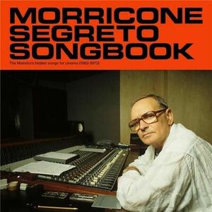 Morricone Segreto Songbook - Vinyl | Ennio Morricone imagine