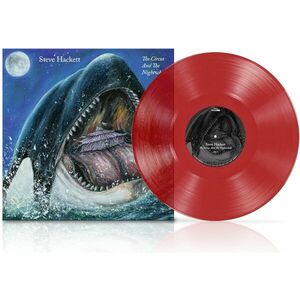 The Circus and the Nightwhale (Transparent Red Vinyl) | Steve Hackett imagine