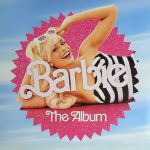 Barbie The Album - Vinyl | Various Artists imagine