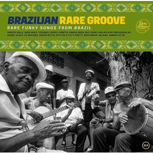 Brazilian Rare Groove - Vinyl | Various Artists imagine