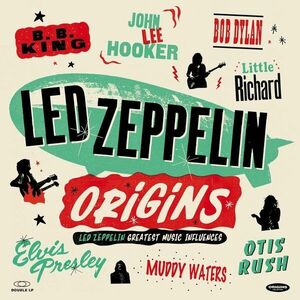 Led Zeppelin Origins - Vinyl | Various Artists imagine