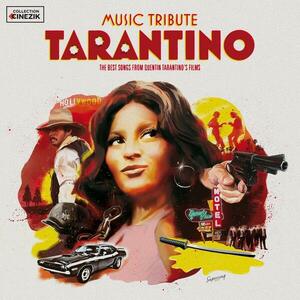 Music Tribute Tarantino - Vinyl | Various Artists imagine