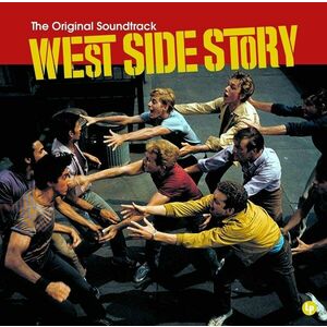 West Side Story - Vinyl | Leonard Bernstein, Stephen Sondheim, Johnny Green imagine