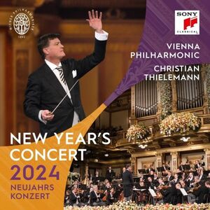 New Year’s Concert 2024 | Christian Thielemann, Vienna Philharmonic imagine