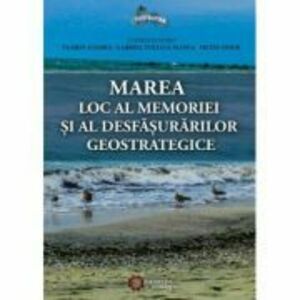 Marea. Loc al memoriei si al desfasurarilor geostrategice - Florin Anghel, Gabriel Stelian Manea, Metin Omer imagine