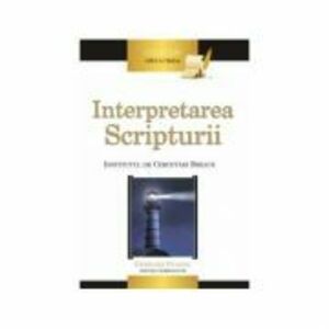 Interpretarea Scripturii - Gerhard Pfandl (editor) imagine