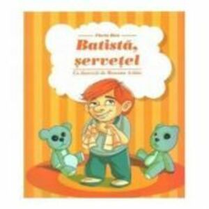 Batista, servetel - Florin Bica imagine