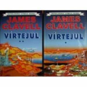 Vartejul (2 volume) - James Clavell imagine