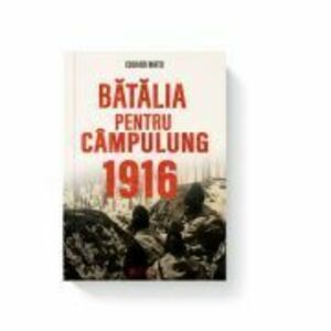 Batalia pentru Campulung 1916 - Eduard Matei imagine